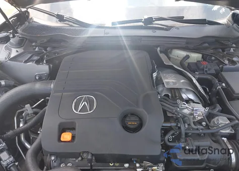 2023 Acura Tlx Type S - Hp Wheel And Tire from USA, damaged, VIN 19UUB7F9XPA002340